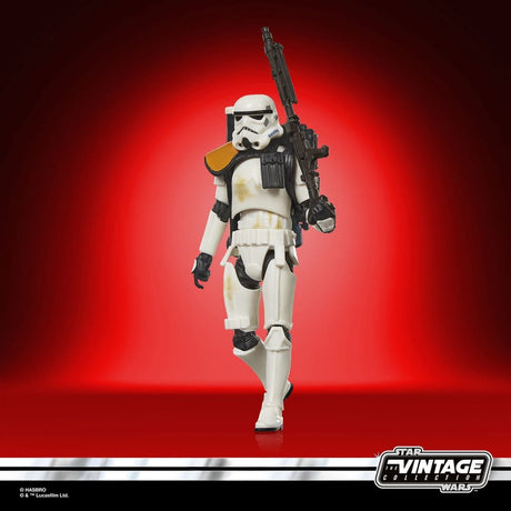 Star Wars Episode IV Vintage Collection Action Figure Sandtrooper (Squad Leader) 10 cm