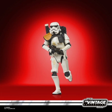 Star Wars Episode IV Vintage Collection Action Figure Sandtrooper (Squad Leader) 10 cm