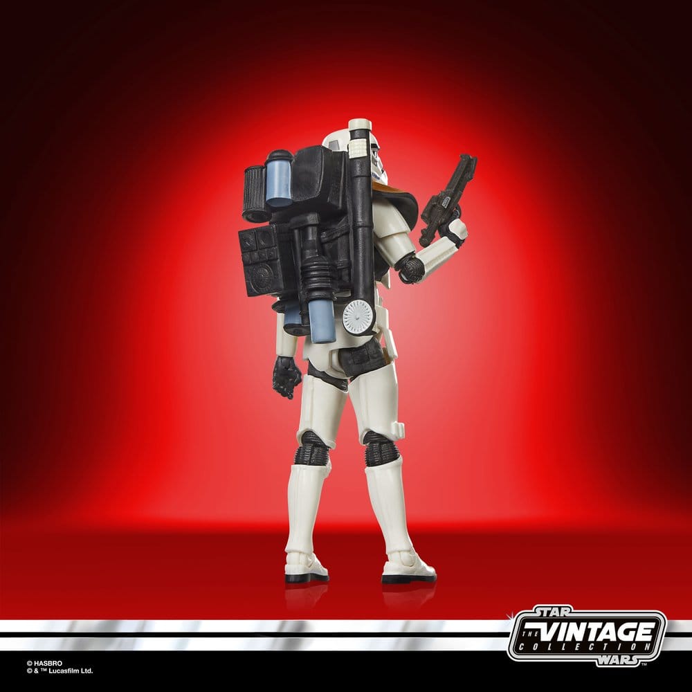 Star Wars Episode IV Vintage Collection Action Figure Sandtrooper (Squad Leader) 10 cm