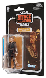 Star Wars Episode II Vintage Collection Action Figure Anakin Skywalker (Padawan) 10 cm