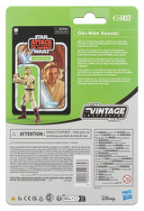 Star Wars Episode II Vintage Collection Action Figure Obi-Wan Kenobi 10 cm