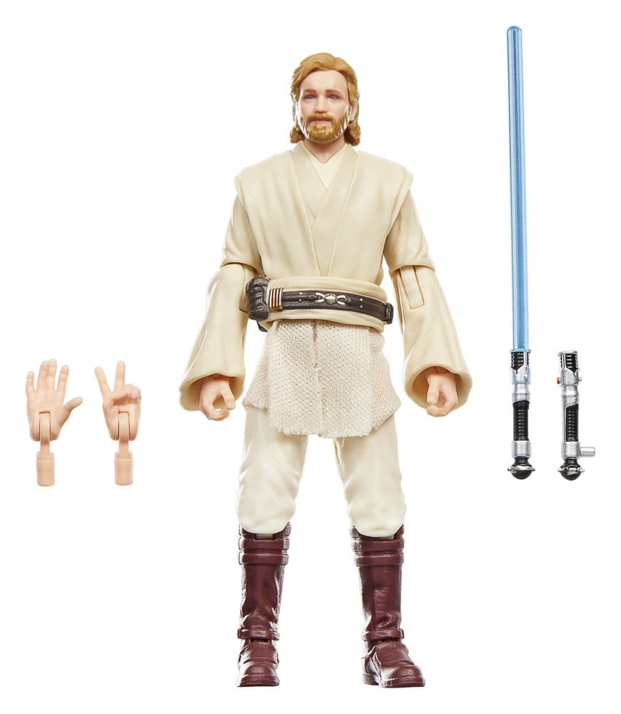 Star Wars Episode II Vintage Collection Action Figure Obi-Wan Kenobi 10 cm