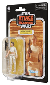 Star Wars Episode II Vintage Collection Action Figure Padmé Amidala (Geonosis) 10 cm