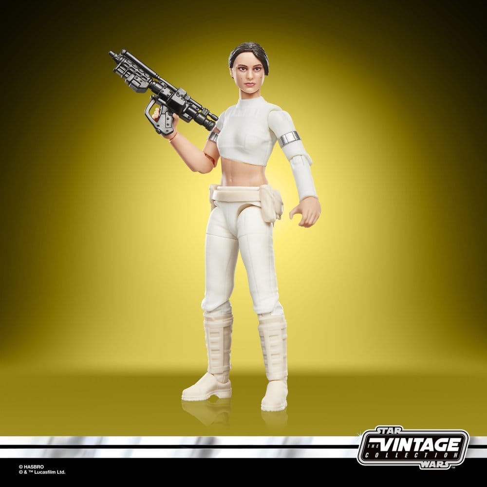 Star Wars Episode II Vintage Collection Action Figure Padmé Amidala (Geonosis) 10 cm