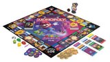 The Super Mario Galaxy Movie Monopoly Board Game *German Version*