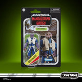 Star Wars: The Mandalorian and Grogu Vintage Collection Action Figure Zeb Orrelios (New Republic Pilot) 10 cm