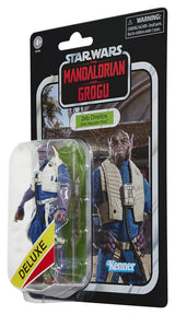 Star Wars: The Mandalorian and Grogu Vintage Collection Action Figure Zeb Orrelios (New Republic Pilot) 10 cm