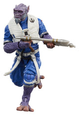 Star Wars: The Mandalorian and Grogu Vintage Collection Action Figure Zeb Orrelios (New Republic Pilot) 10 cm