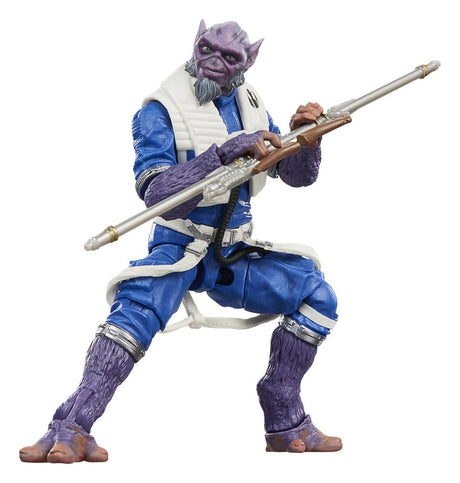 Star Wars: The Mandalorian and Grogu Vintage Collection Action Figure Zeb Orrelios (New Republic Pilot) 10 cm