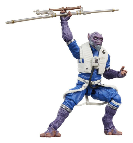 Star Wars: The Mandalorian and Grogu Vintage Collection Action Figure Zeb Orrelios (New Republic Pilot) 10 cm