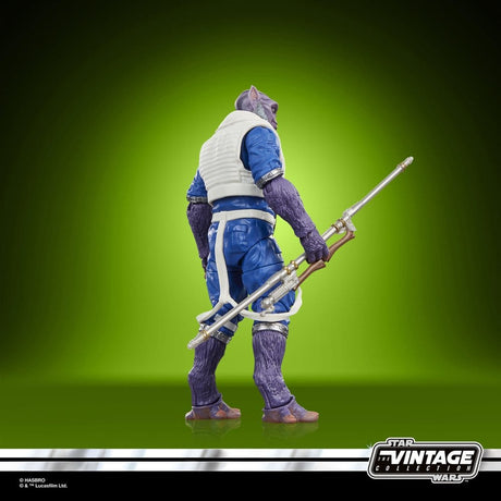 Star Wars: The Mandalorian and Grogu Vintage Collection Action Figure Zeb Orrelios (New Republic Pilot) 10 cm