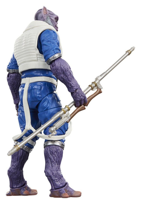Star Wars: The Mandalorian and Grogu Vintage Collection Action Figure Zeb Orrelios (New Republic Pilot) 10 cm