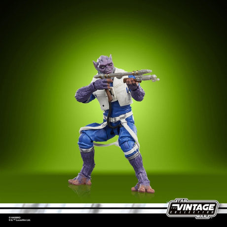 Star Wars: The Mandalorian and Grogu Vintage Collection Action Figure Zeb Orrelios (New Republic Pilot) 10 cm