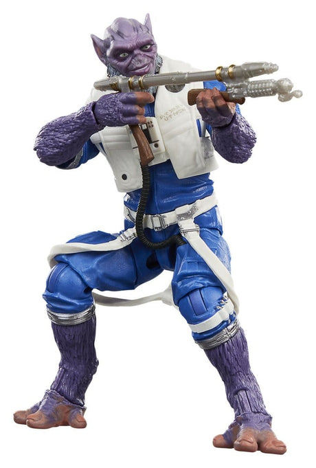 Star Wars: The Mandalorian and Grogu Vintage Collection Action Figure Zeb Orrelios (New Republic Pilot) 10 cm