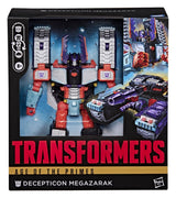 Transformers Age of the Primes Leader Class Action Figure Megazarak 19 cm