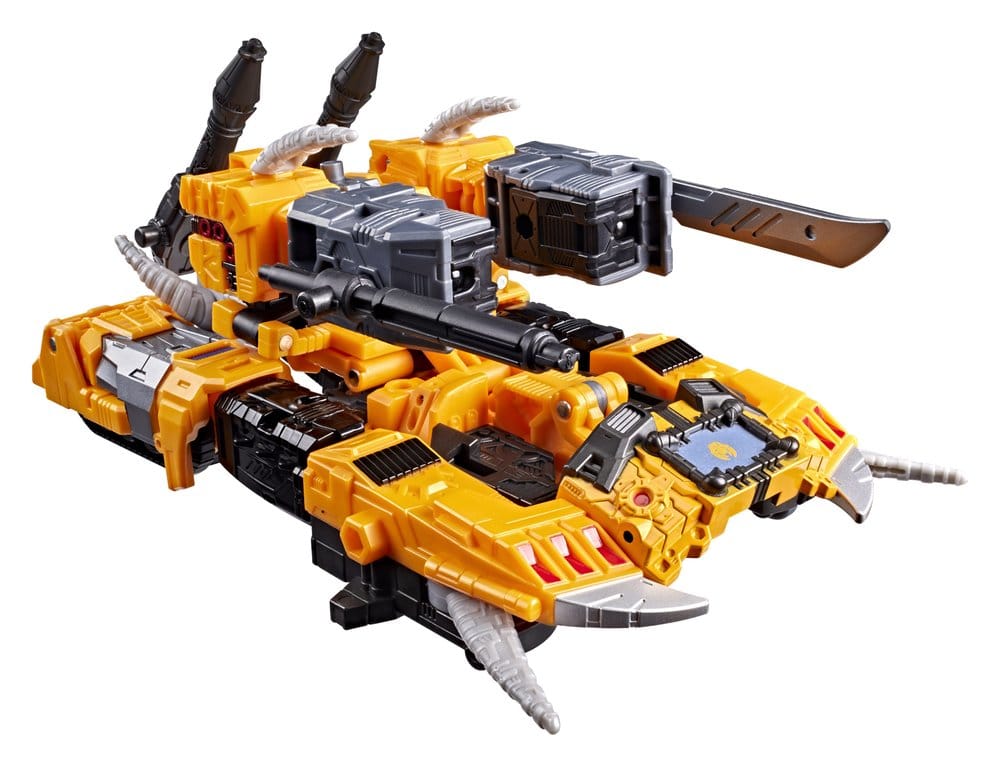 Transformers Age of the Primes Leader Class Action Figure Herald of Unicron 19 cm