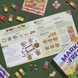 Market Fresh Board Game