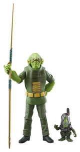 Star Wars Black Series Action Figure Mon Calamari (Halloween Edition) 15 cm