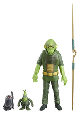 Star Wars Black Series Action Figure Mon Calamari (Halloween Edition) 15 cm