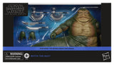Star Wars: The Mandalorian and Grogu Black Series Action Figure Rotta the Hutt 17 cm