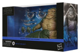 Star Wars: The Mandalorian and Grogu Black Series Action Figure Rotta the Hutt 17 cm