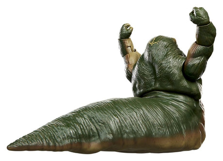 Star Wars: The Mandalorian and Grogu Black Series Action Figure Rotta the Hutt 17 cm