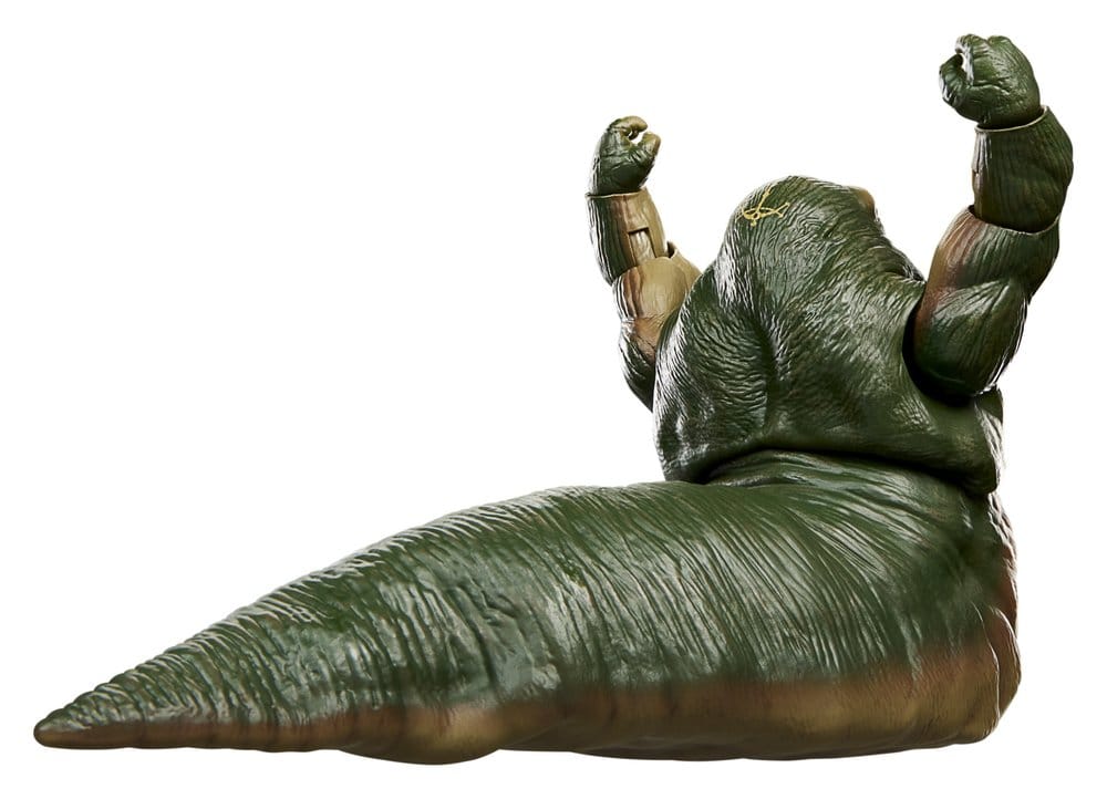 Star Wars: The Mandalorian and Grogu Black Series Action Figure Rotta the Hutt 17 cm