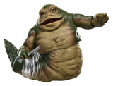 Star Wars: The Mandalorian and Grogu Black Series Action Figure Rotta the Hutt 17 cm