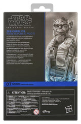 Star Wars: The Mandalorian & Grogu Black Series Action Figure Garazeb “Zeb” Orrelios 15 cm
