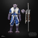 Star Wars: The Mandalorian & Grogu Black Series Action Figure Garazeb “Zeb” Orrelios 15 cm