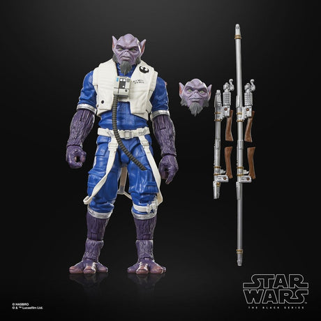 Star Wars: The Mandalorian & Grogu Black Series Action Figure Garazeb “Zeb” Orrelios 15 cm