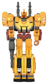 Transformers Age of the Primes Voyager Class Action Figure Sentinel Prime 18 cm