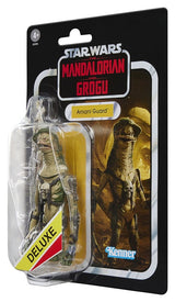 Star Wars: The Mandalorian and Grogu Vintage Collection Action Figure Amani Guard 10 cm