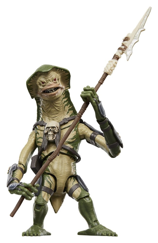 Star Wars: The Mandalorian and Grogu Vintage Collection Action Figure Amani Guard 10 cm