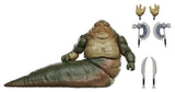 Star Wars: The Mandalorian and Grogu Vintage Collection Action Figure Rotta the Hutt 10 cm