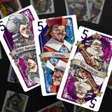Guillotine Card Game *German Version*
