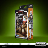 Star Wars Episode III Vintage Collection Action Figure 2-Pack Obi-Wan Kenobi & Airborne Clone Trooper 10 cm