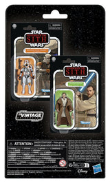 Star Wars Episode III Vintage Collection Action Figure 2-Pack Obi-Wan Kenobi & Airborne Clone Trooper 10 cm