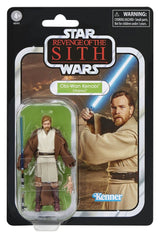 Star Wars Episode III Vintage Collection Action Figure 2-Pack Obi-Wan Kenobi & Airborne Clone Trooper 10 cm