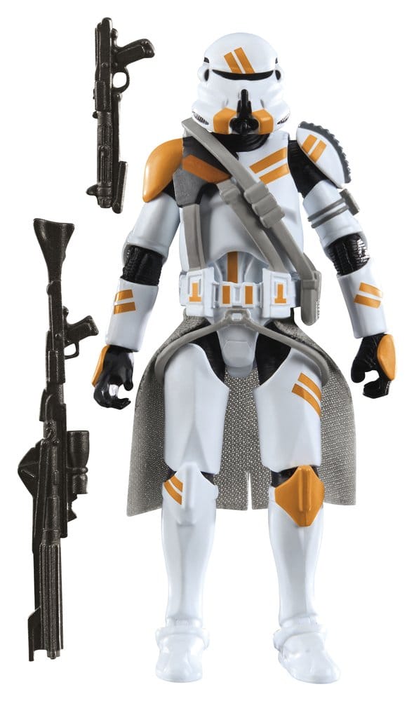 Star Wars Episode III Vintage Collection Action Figure 2-Pack Obi-Wan Kenobi & Airborne Clone Trooper 10 cm