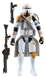 Star Wars Episode III Vintage Collection Action Figure 2-Pack Obi-Wan Kenobi & Airborne Clone Trooper 10 cm