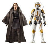 Star Wars Episode III Vintage Collection Action Figure 2-Pack Anakin Skywalker & Clone Commander Cody (Utapau) 10 cm
