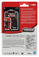 Star Wars Episode III Vintage Collection Action Figure 2-Pack Anakin Skywalker & Clone Commander Cody (Utapau) 10 cm