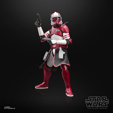 Star Wars: The Clone Wars Black Series Action Figure Clone Commander Thorn 15 cm