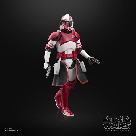 Star Wars: The Clone Wars Black Series Action Figure Clone Commander Thorn 15 cm