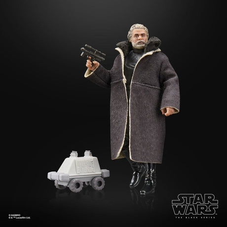 Star Wars: The Mandalorian & Grogu Black Series Action Figure Imperial Remnant Warlord & Polar Mouse Droid 15 cm