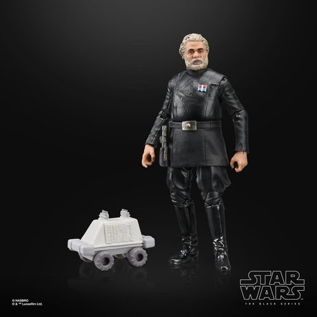 Star Wars: The Mandalorian & Grogu Black Series Action Figure Imperial Remnant Warlord & Polar Mouse Droid 15 cm