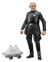 Star Wars: The Mandalorian & Grogu Black Series Action Figure Imperial Remnant Warlord & Polar Mouse Droid 15 cm