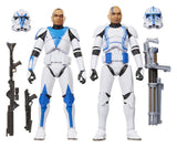 Star Wars: The Clone Wars Black Series Action Figure 2-Pack Clone Troopers Dogma & Hardcase 15 cm