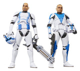 Star Wars: The Clone Wars Black Series Action Figure 2-Pack Clone Troopers Dogma & Hardcase 15 cm